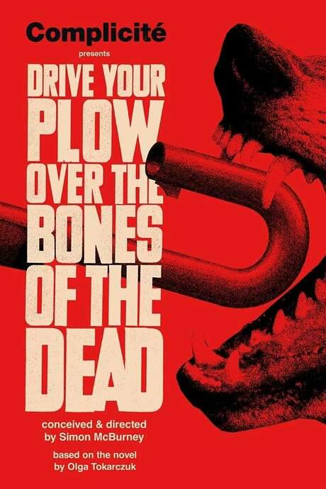 Drive Your Plow Over the Bones of the Dead
